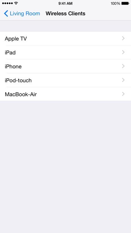 AirPort Utility screenshot-4
