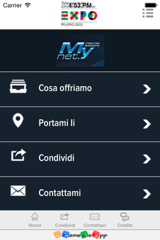 Pedrazzoli Ennio screenshot 2