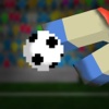 Kick It - Endless Soccer Scroller Game