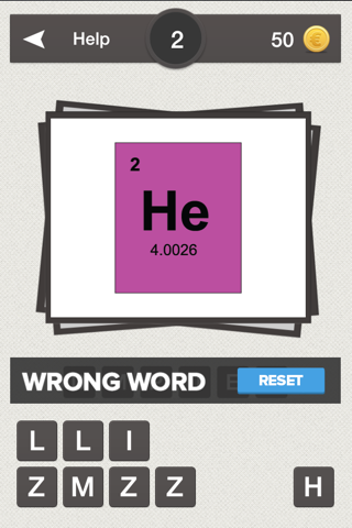 Periodic Table Quiz - Do you know the Elements? screenshot 2