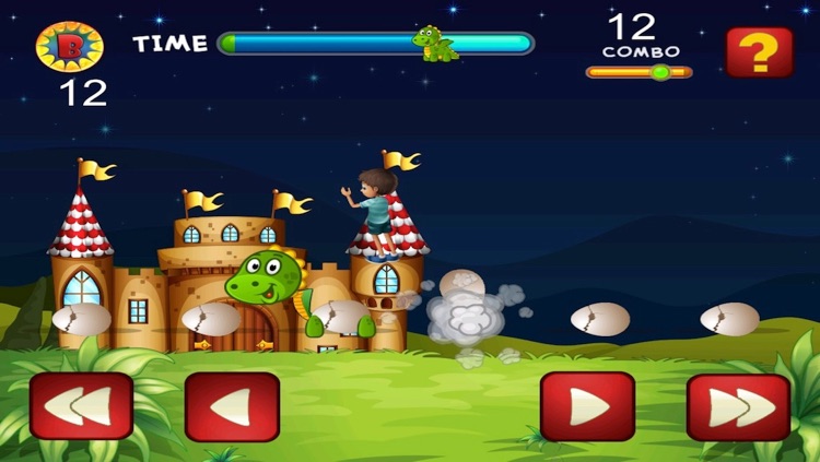 Dragon Jump - Conquer The Island City Skies! screenshot-3