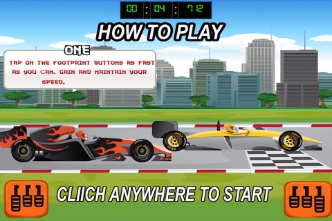Drag Race - Fast Nitro Racing Game! screenshot 2