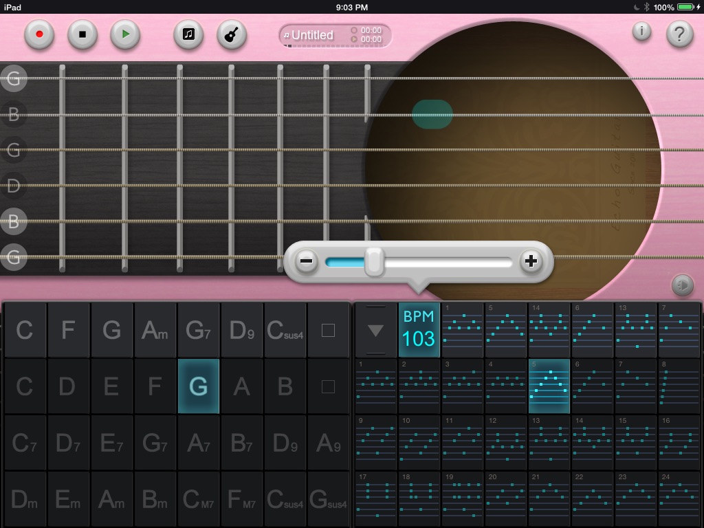 Echo Guitar™ Lite screenshot 2