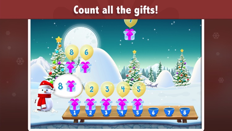 Icky Gift Delivery Service : Learn to Count 1234 Series