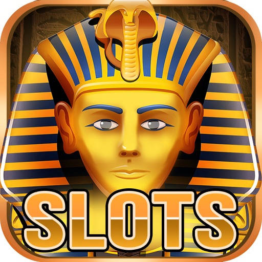 A Pharaoh's Gold Las Vegas Progressive Casino Slots