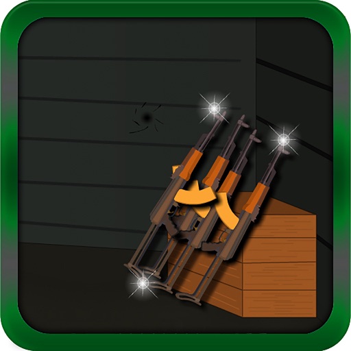 Adventure Escape Army Bunker iOS App