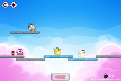 Bird Arcade Control screenshot 4