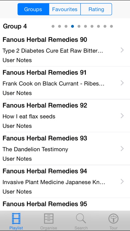 Famous Herbal Remedies
