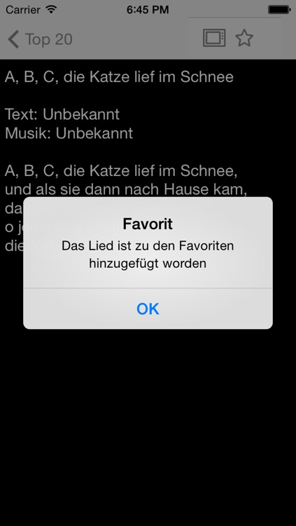 Liederbuch - Kinderlieder und Volkslieder screenshot-3