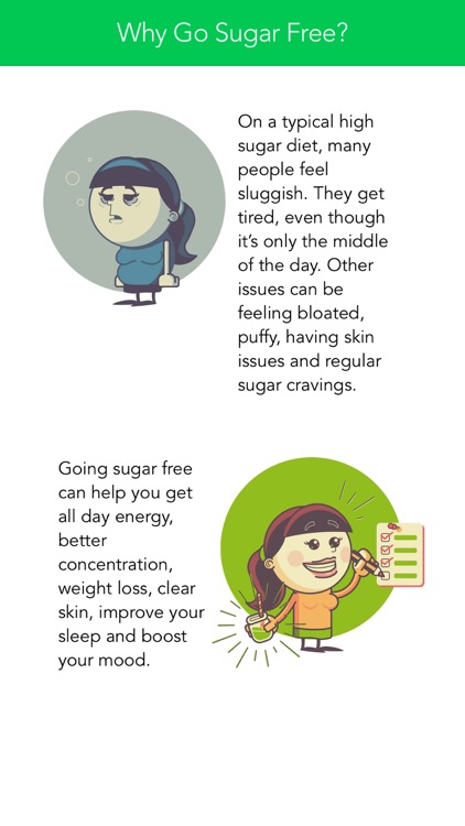 7 Day Sugar-Free Detox