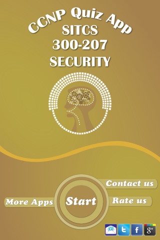 CCNP 300 207 Security SITCS screenshot 3