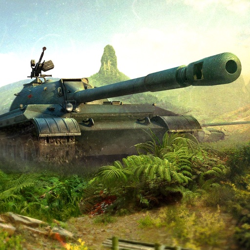 Call of Battle: Tanks Row iOS App