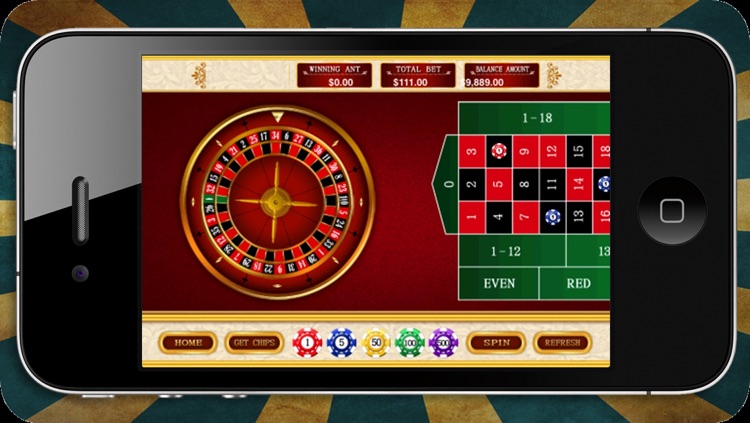 Roulette Spin Classic
