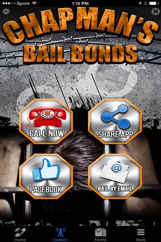 Chapmans Bail Bonds screenshot 2
