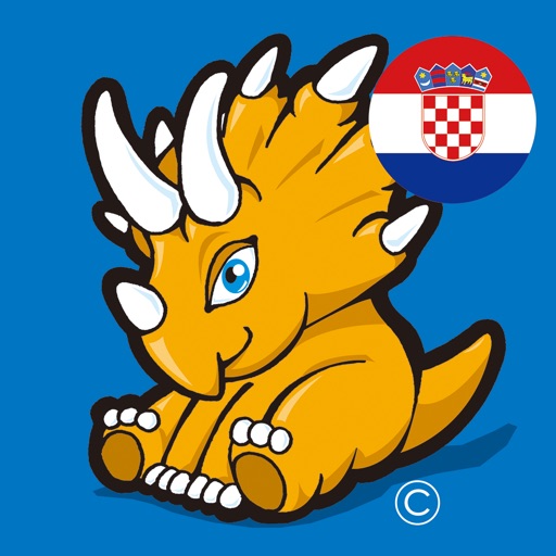 Croatian For Kids & Babies icon