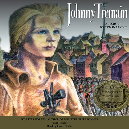 Johnny Tremain (by Esther Forbes) (UNABRIDGED AUDIOBOOK) icon