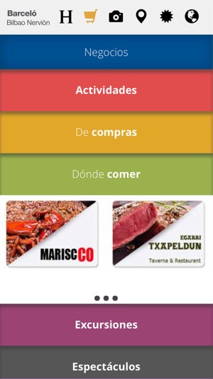 Hotel Barceló Bilbao Nervión(圖3)-速報App