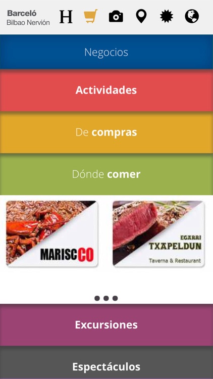 Hotel Barceló Bilbao Nervión