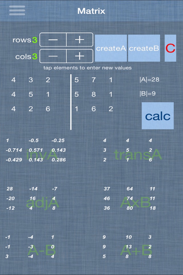 Graphing Calculator 2015 screenshot 3