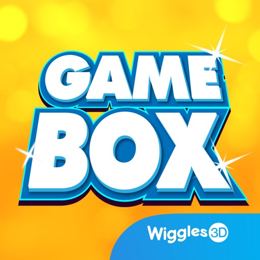 Wiggles 3D Game Box iOS App