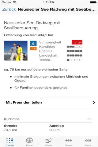 Burgenland – Erlebnistouren screenshot 4