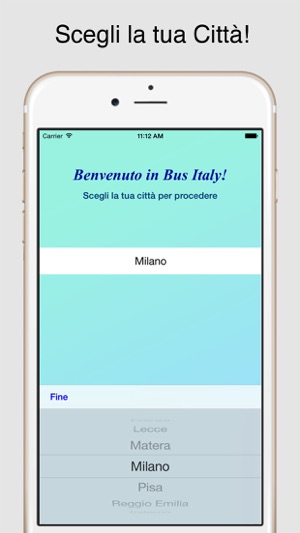 Bus Italy(圖1)-速報App