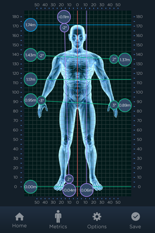 Physiomapp screenshot 3