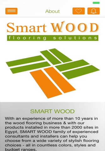 Smart Wood Egypt screenshot 2