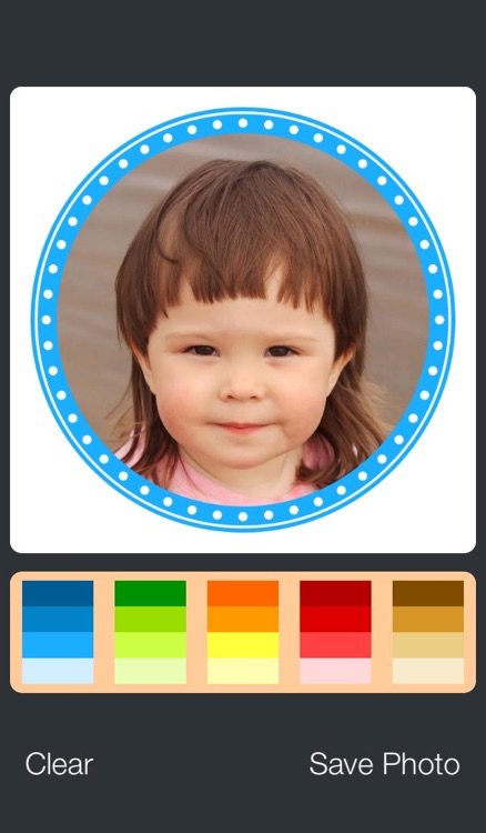 Xircle - easy circle photo screenshot-3