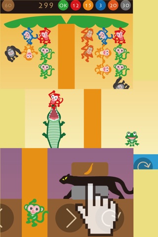 Monkey Tree - Free Puzzle Game screenshot 3