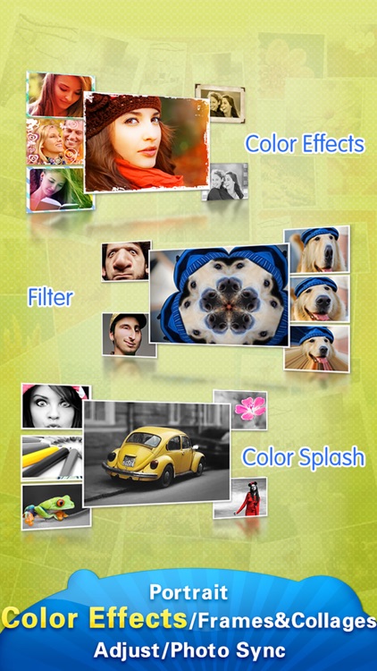 Photo Editor Pro - Fotolr HD