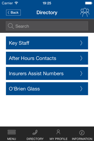 ABC Insurance Brokerapp screenshot 2