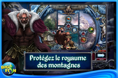 Dark Parables: Rise of the Snow Queen - A Magical Hidden Object Adventure (Full) screenshot 3