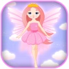 Flying Princess Fairy Escape - Killer Bees Avoiding Rush