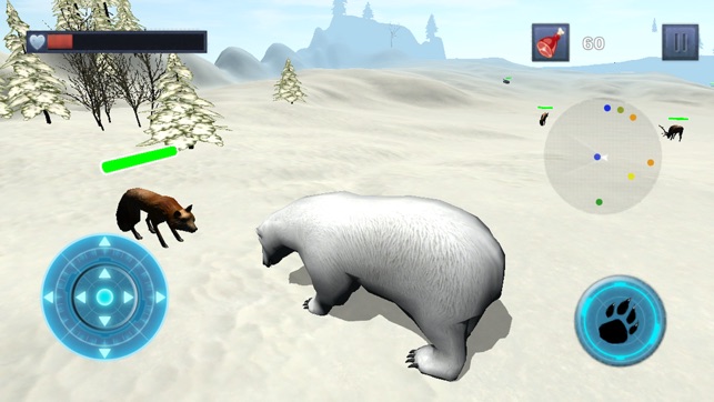 Polar Bear Chase(圖2)-速報App