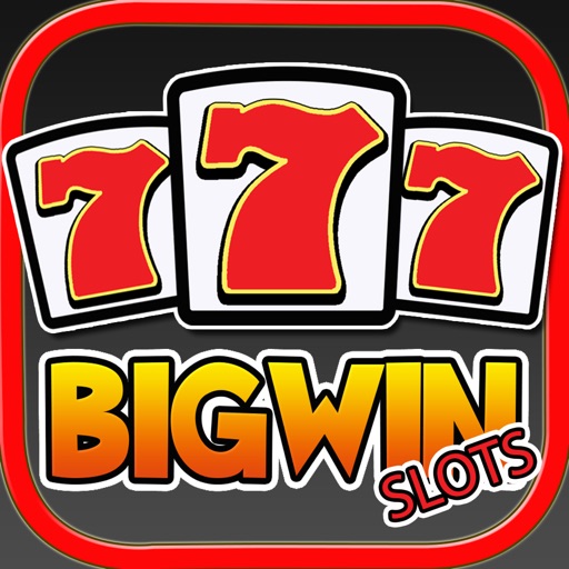 Amazing Big Win Casino Slots - Spin to win the Jackpot for Free icon