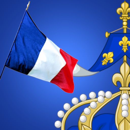 France : Rois et Présidents Icon