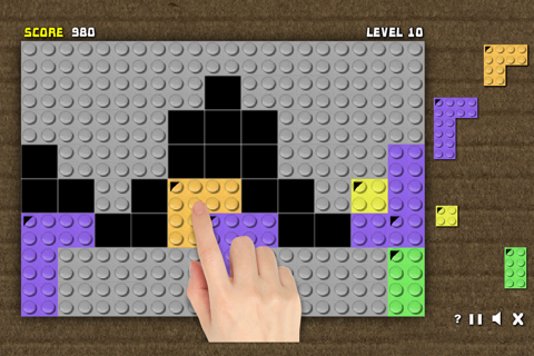 Legor 5 - Free Puzzle And Brain Game for Kids screenshot 3