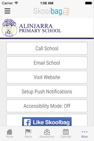 Alinjarra Primary School - Skoolbag screenshot 4