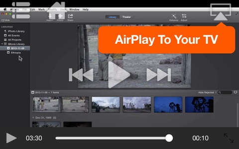 Course for Intro to iMovie screenshot 3