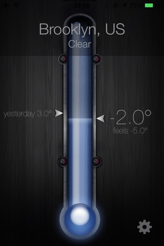 Thermo - Temperature screenshot 2