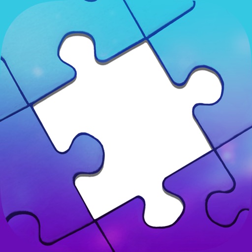 Mystery Puzzle - Kids Jigsaw Game icon