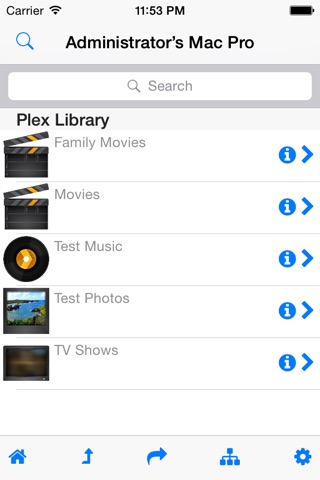 Plex Co-Pilot Media Remote screenshot 2