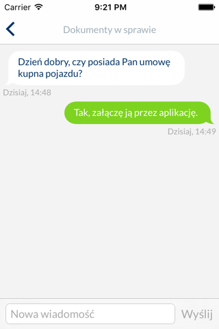 WARTA Mobile screenshot 2