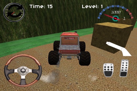 Monster Truck 4x4 Pro screenshot 2