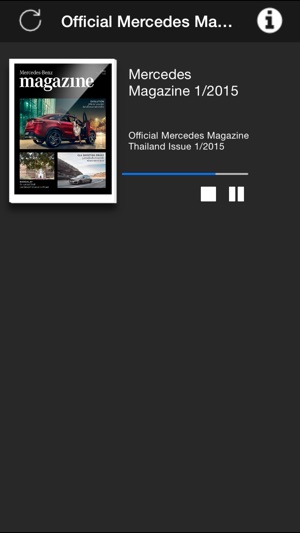 Official Mercedes Magazine Thailand(圖5)-速報App
