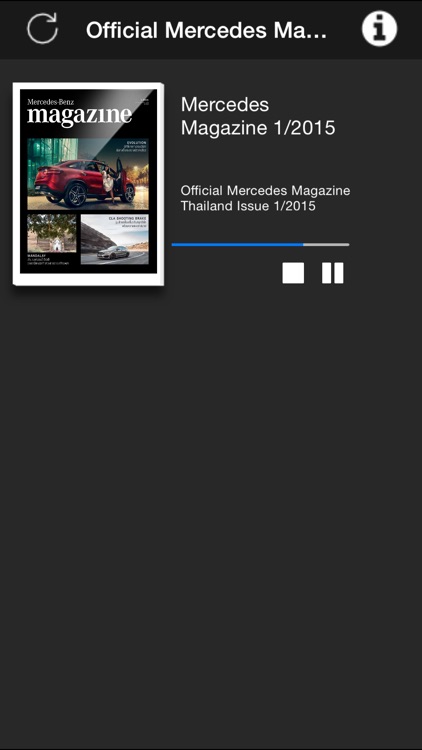 Official Mercedes Magazine Thailand screenshot-4