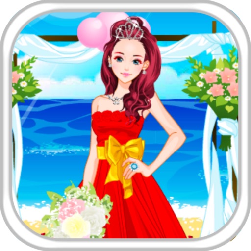 Beach Wedding iOS App