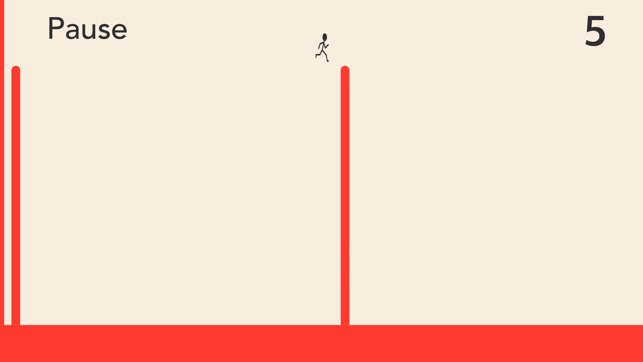 Jumpy Runner