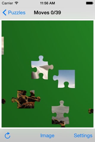 Jigsaw Puzzles, 12+/40+ pieces screenshot 3